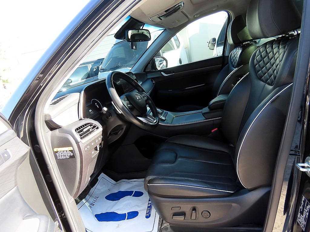 HYUNDAI Palisade - Vista 5