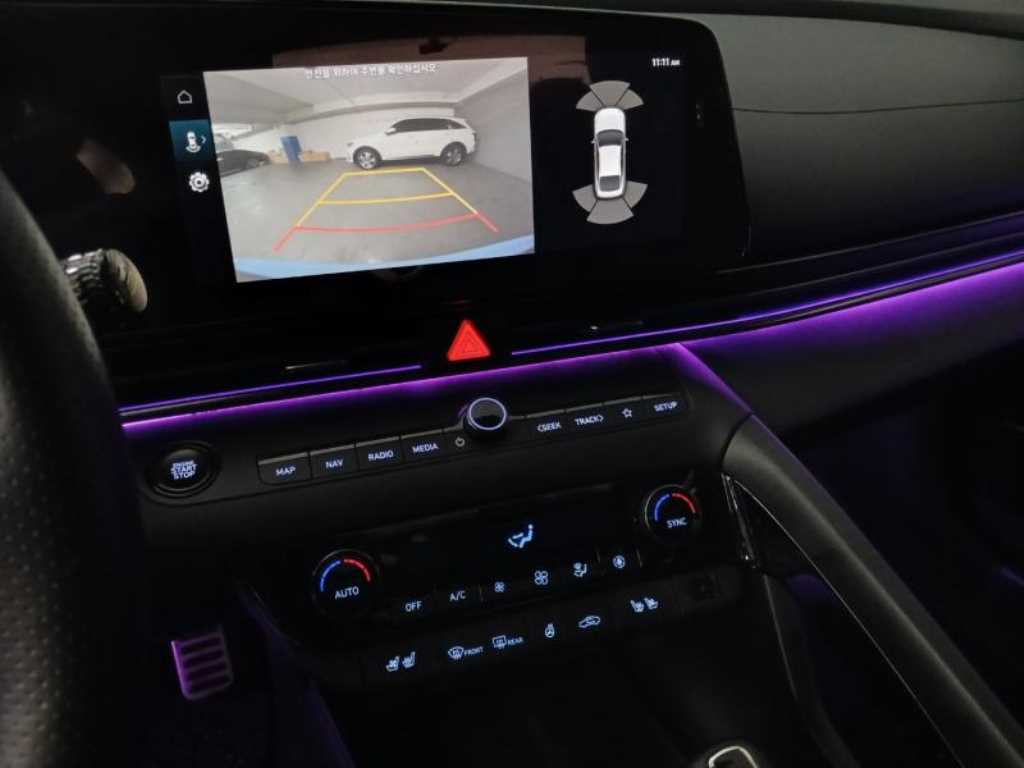 HYUNDAI Avante 2022 - Importación desde Corea - HF Imports Iquique - Foto 15