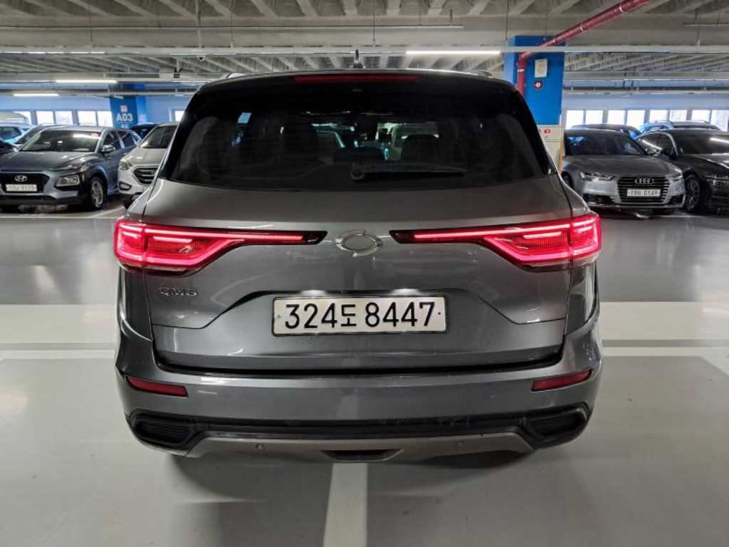 SAMSUNG QM6 - Vista 4