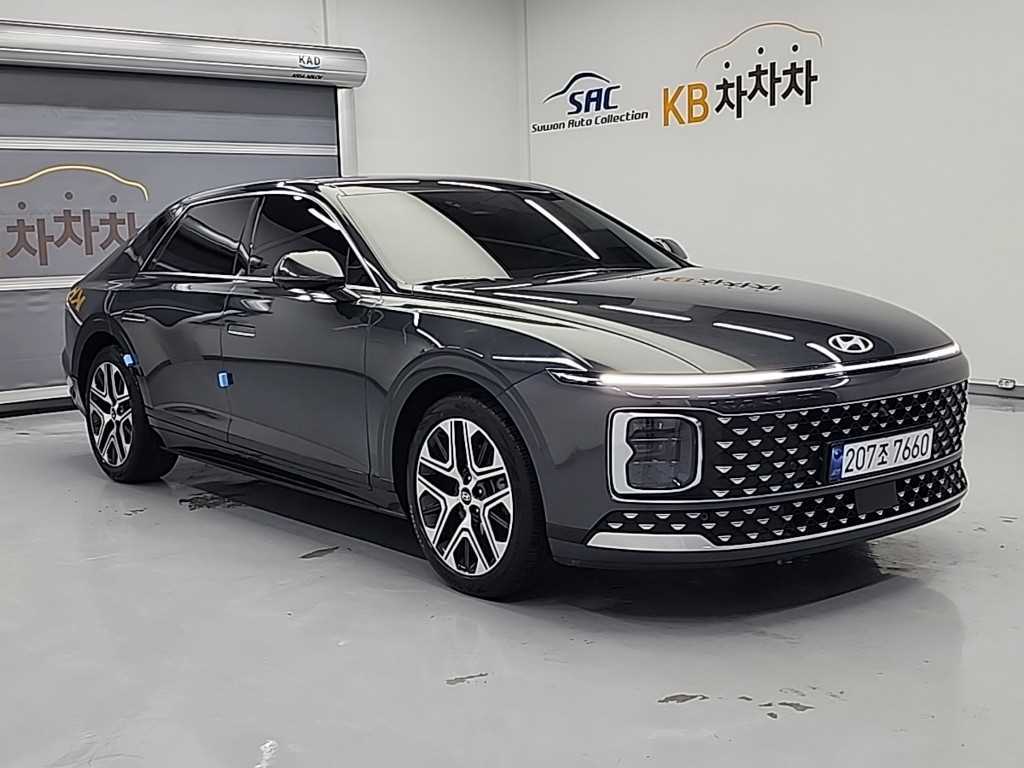 HYUNDAI Grandeur - Vista 4