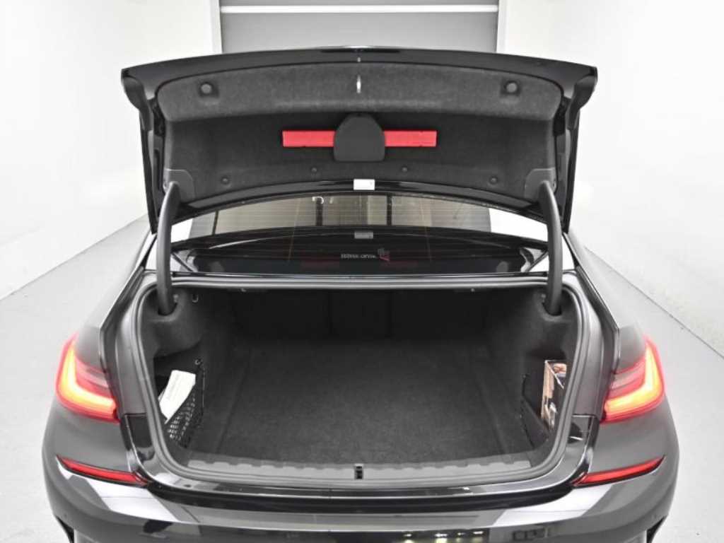 BMW 3 series 2021 Negro - Importación desde Corea - HF Imports Iquique - Foto 20