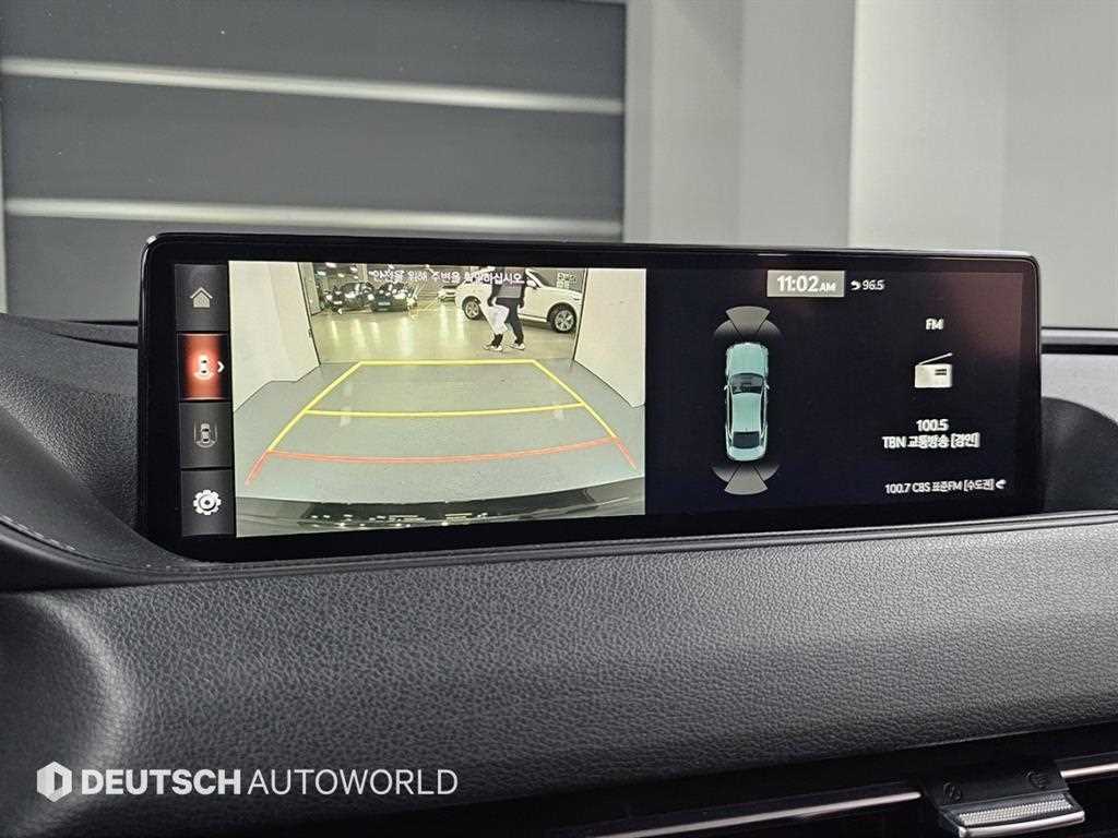 Genesis G80 2021 Negro - Importación desde Corea - HF Imports Iquique - Foto 15