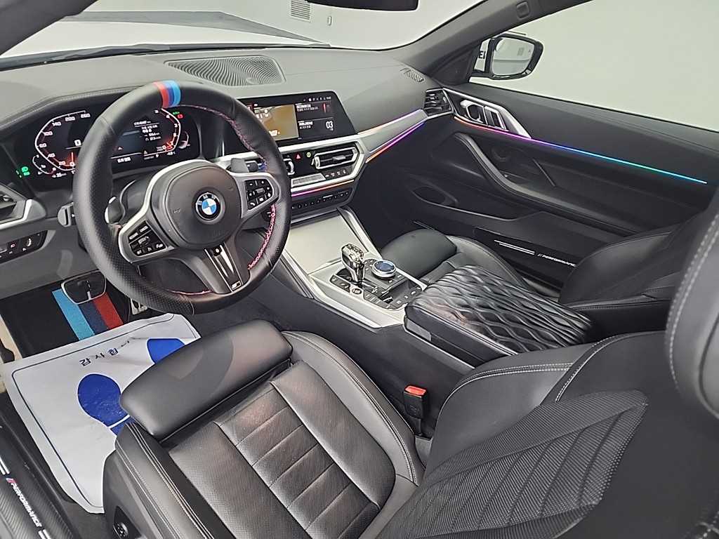 BMW 4 Series - Vista 7