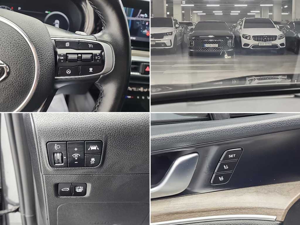 KIA K5 2020 - Importación desde Corea - HF Imports Iquique - Foto 18