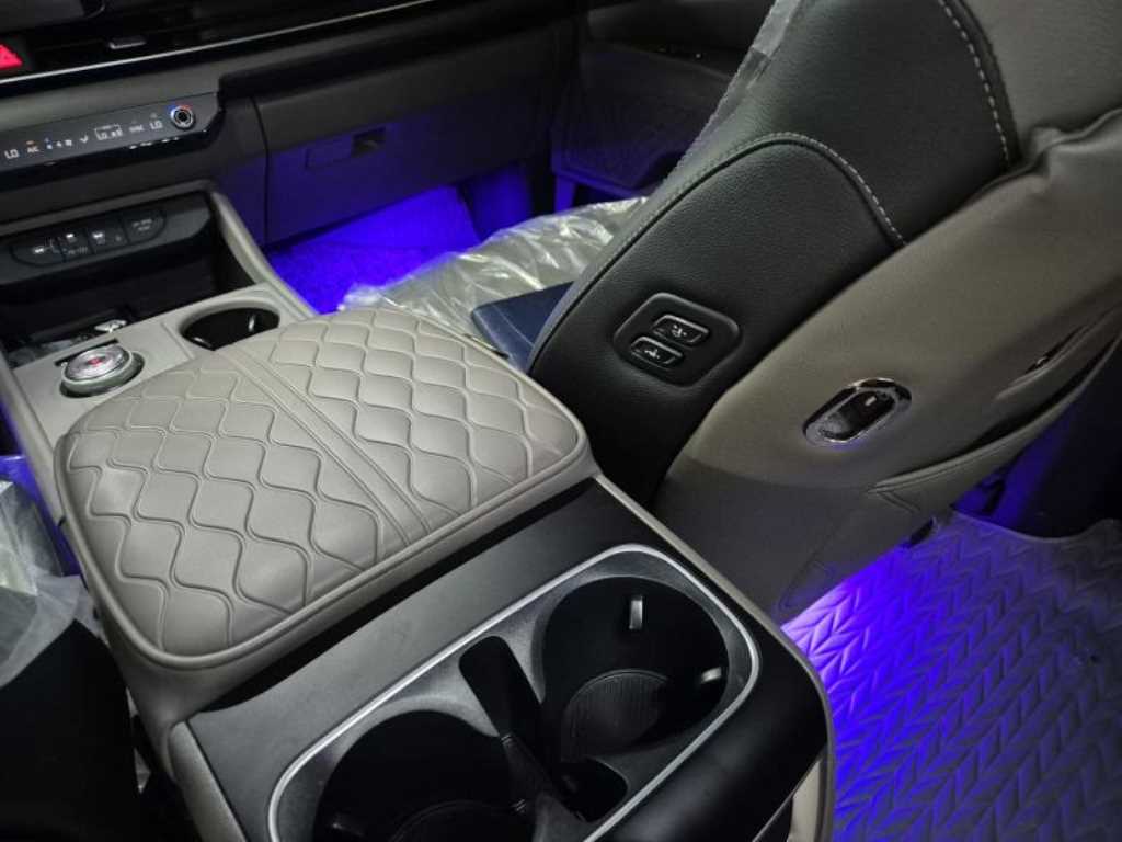 KIA Carnival 2025 - Importación desde Corea - HF Imports Iquique - Foto 15