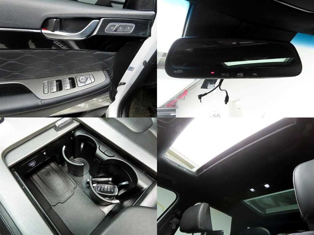 HYUNDAI Palisade 2021 Blanco - Importación desde Corea - HF Imports Iquique - Foto 18