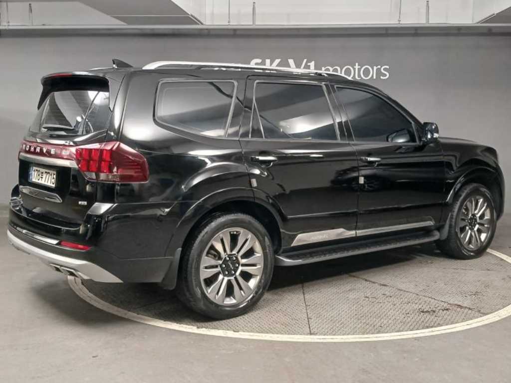 KIA Mohave - Vista 5