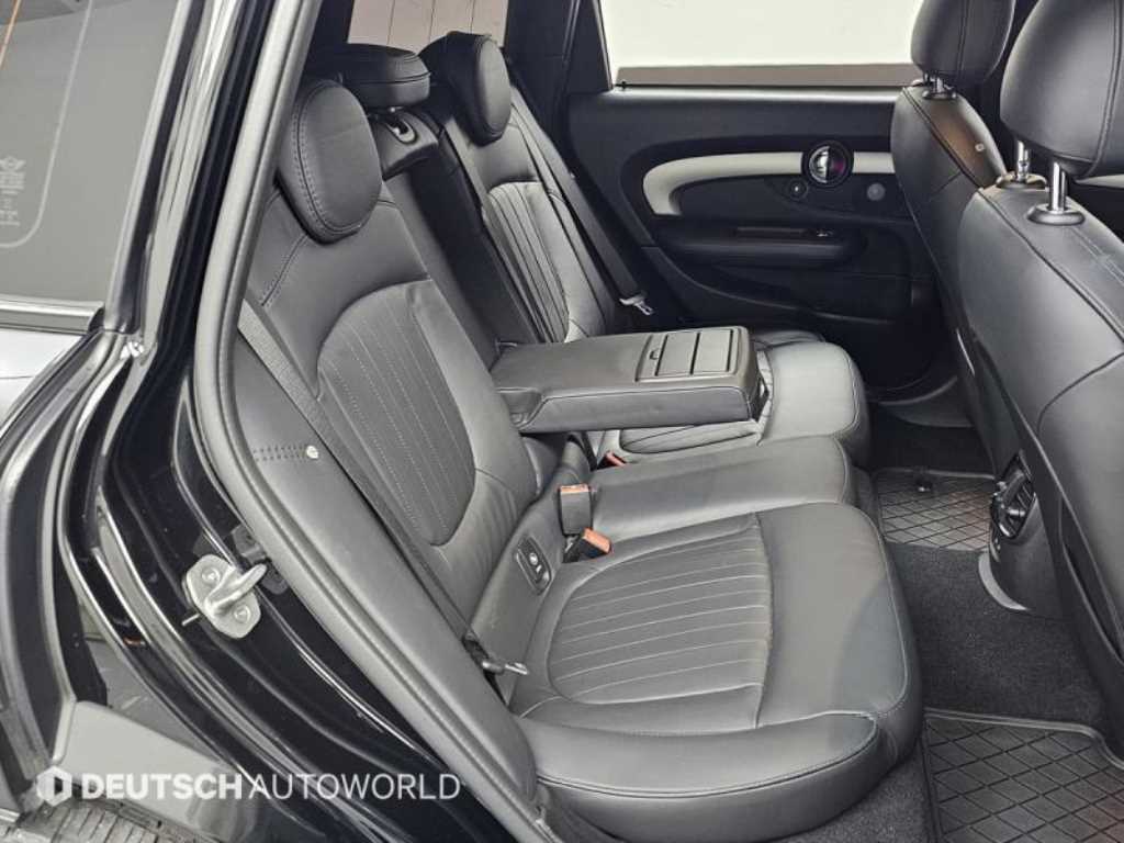 Mini Clubman - Vista 12