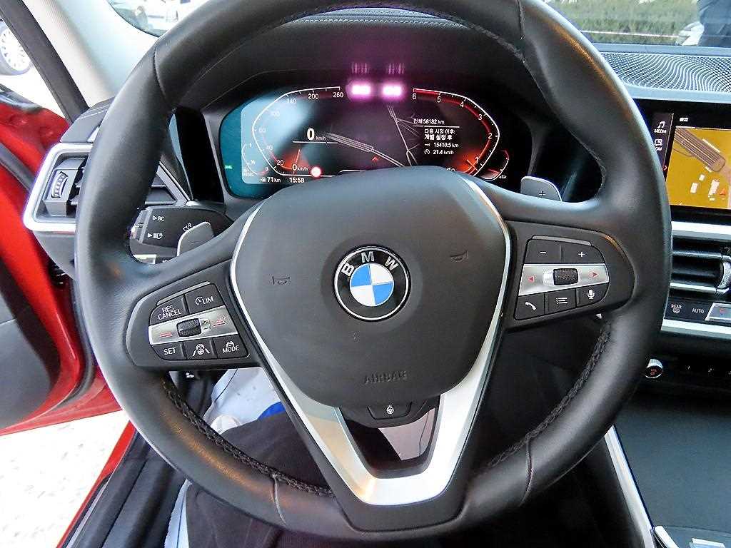 BMW 3 series - Vista 9