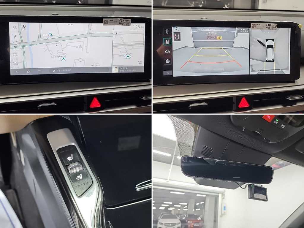 KIA Sorento 2024 Blanco - Importación desde Corea - HF Imports Iquique - Foto 16