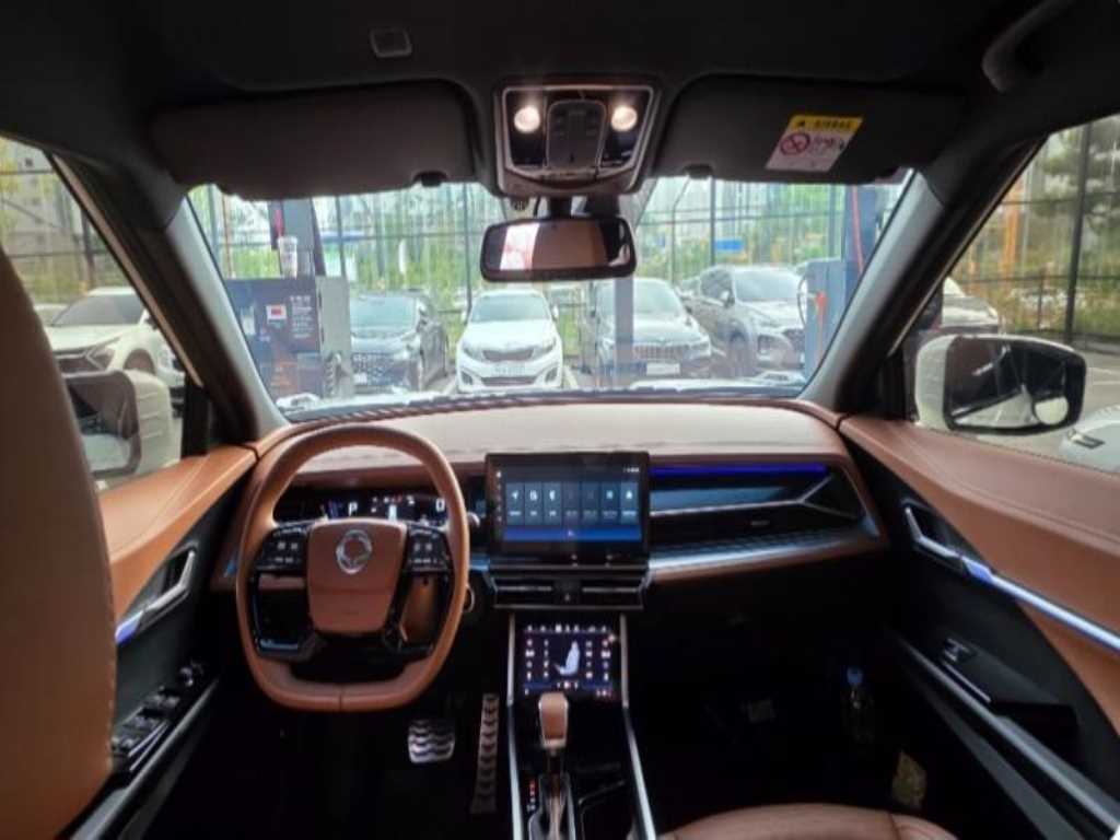 Ssangyong Torres - Vista 10