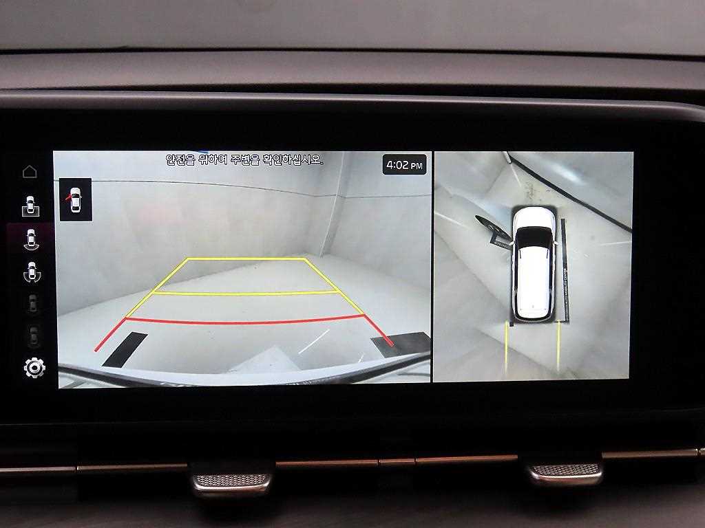 KIA Carnival 2023 Blanco - Importación desde Corea - HF Imports Iquique - Foto 13