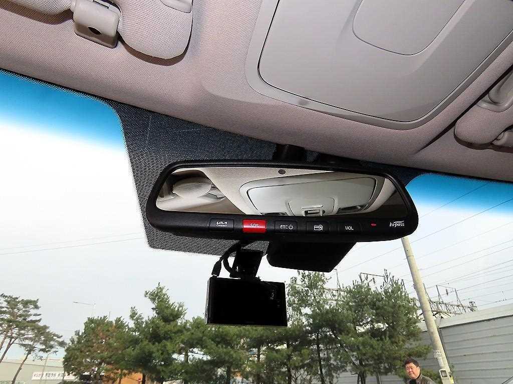 KIA Mohave - Vista 6