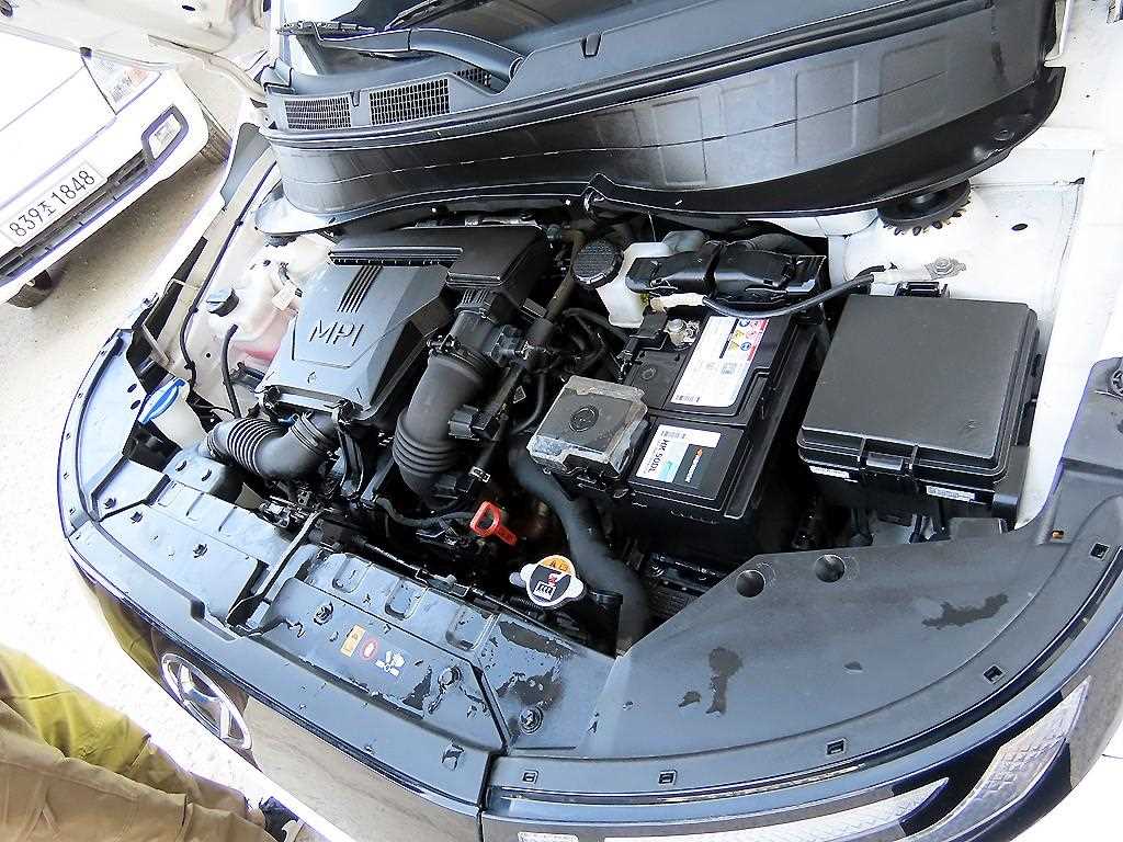 HYUNDAI Casper 2022 Blanco - Importación desde Corea - HF Imports Iquique - Foto 18