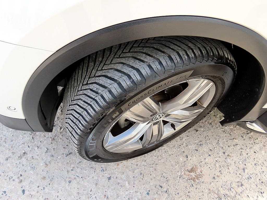 Volkswagen Tiguan 2018 Blanco - Importación desde Corea - HF Imports Iquique - Foto 20