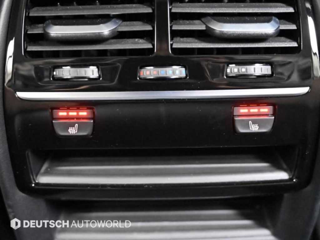 BMW 5 Series 2019 Azul - Importación desde Corea - HF Imports Iquique - Foto 16