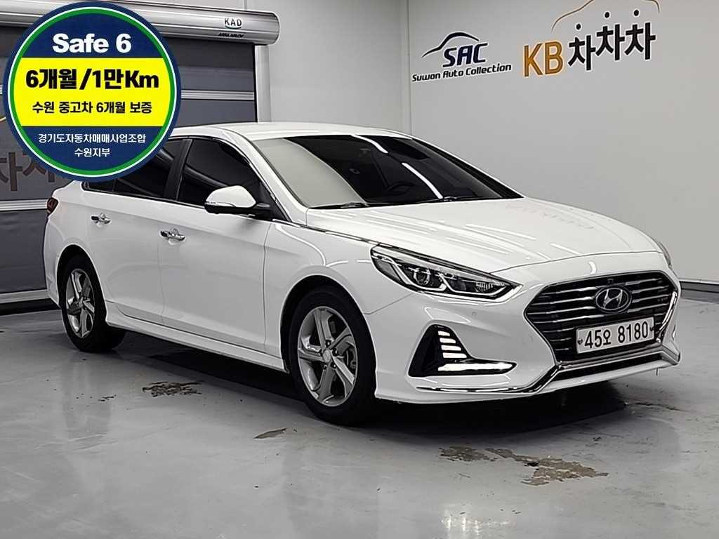 HYUNDAI Sonata - Vista 4