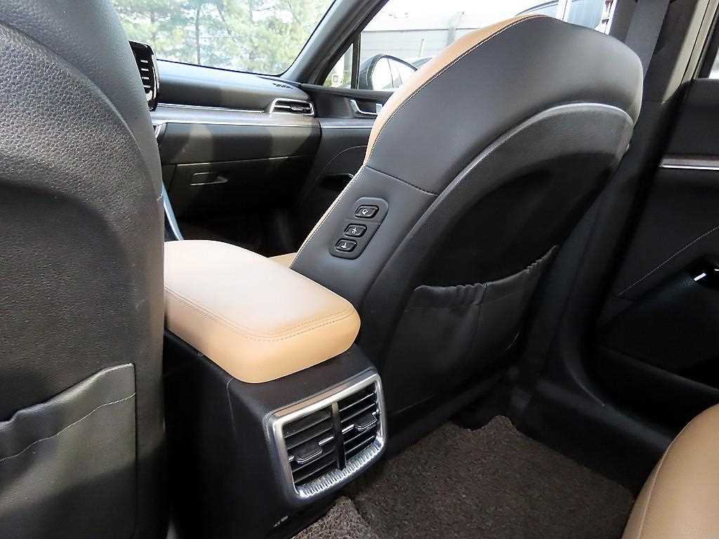 KIA K5 2020 Gris - Importación desde Corea - HF Imports Iquique - Foto 15