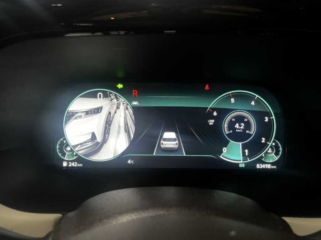 HYUNDAI Palisade - Vista 8