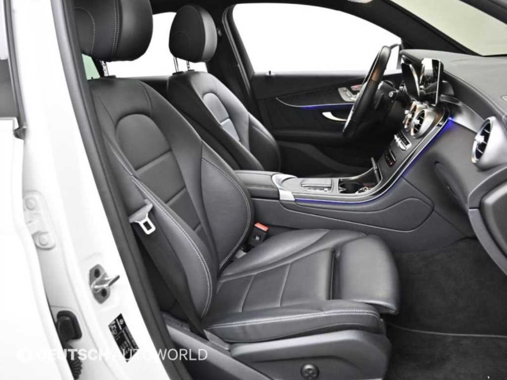 Mercedes Benz GLC Class - Vista 10