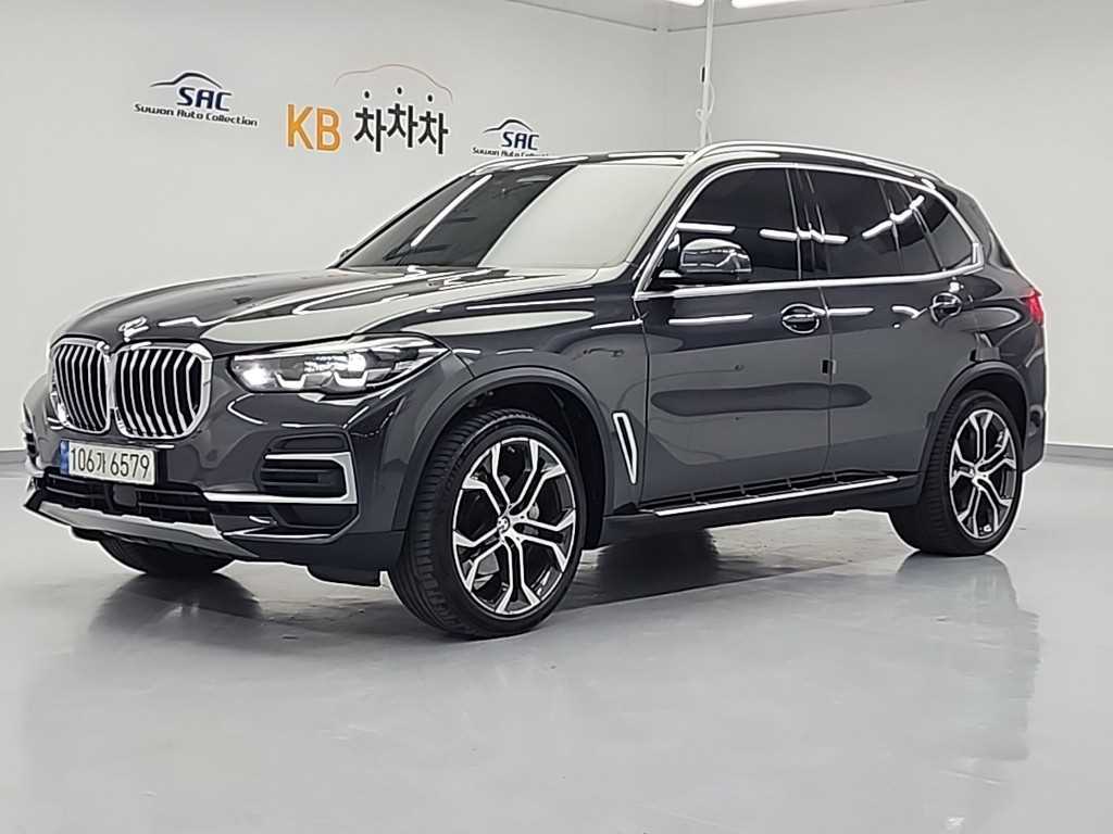 BMW X5 2022 Gris - Importación desde Corea - HF Imports Iquique - Foto 1
