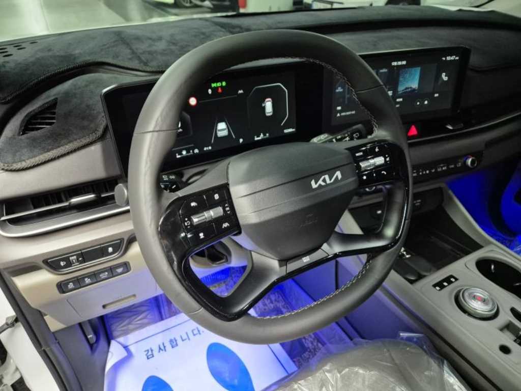 KIA Carnival - Vista 11