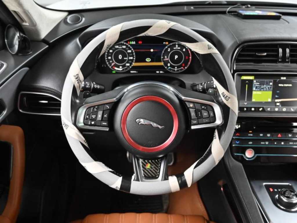 Jaguar F-PACE 2019 - Importación desde Corea - HF Imports Iquique - Foto 13