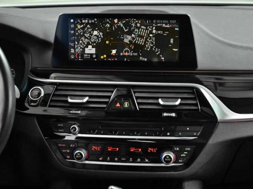 BMW 5 Series 2019 - Importación desde Corea - HF Imports Iquique - Foto 14