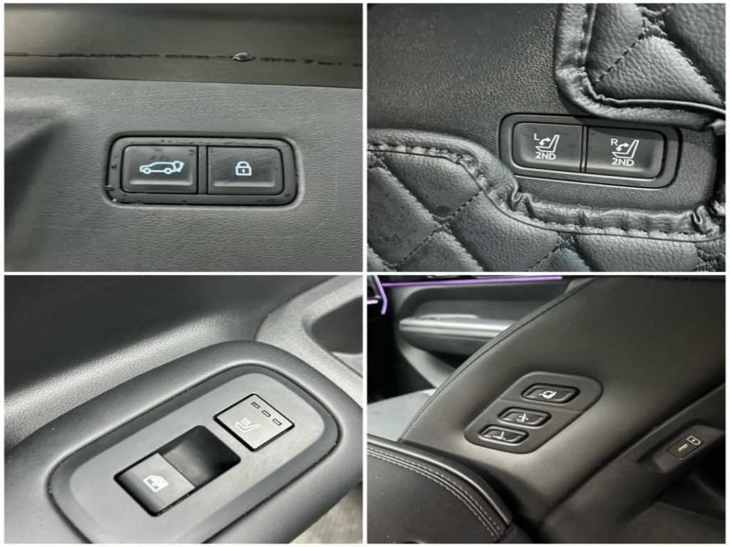 HYUNDAI Santa Fe 2024 Negro - Importación desde Corea - HF Imports Iquique - Foto 15