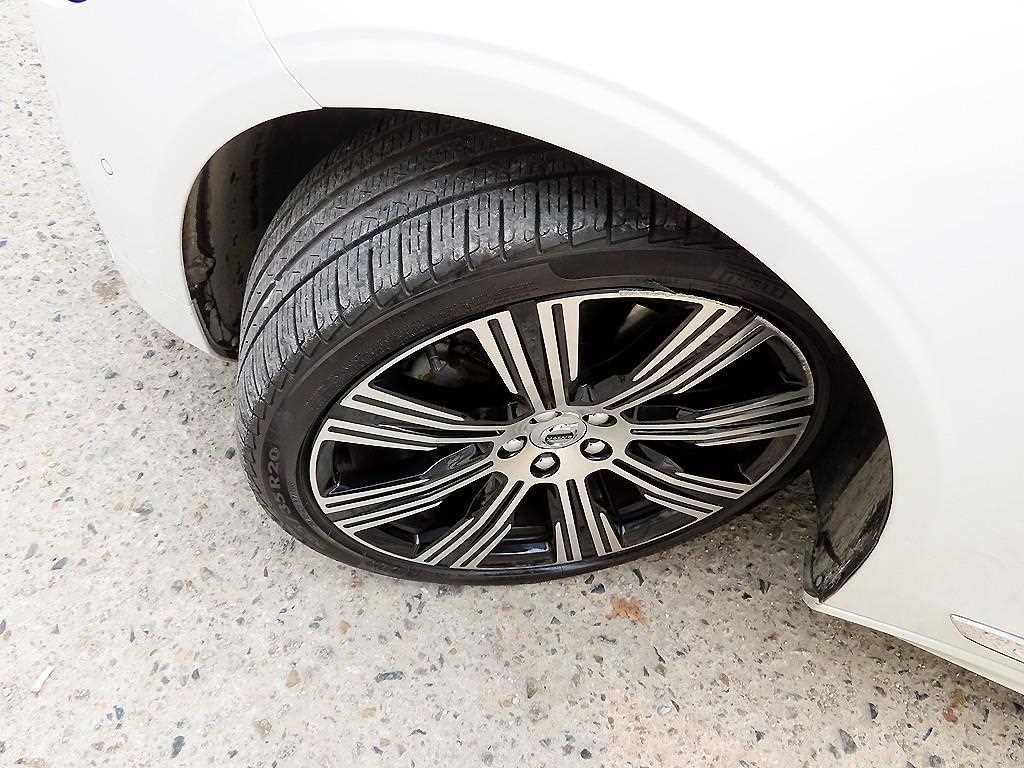 Volvo S90 2022 Blanco - Importación desde Corea - HF Imports Iquique - Foto 20