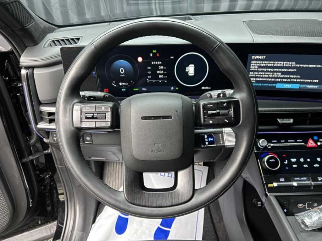 HYUNDAI Santa Fe - Vista 11