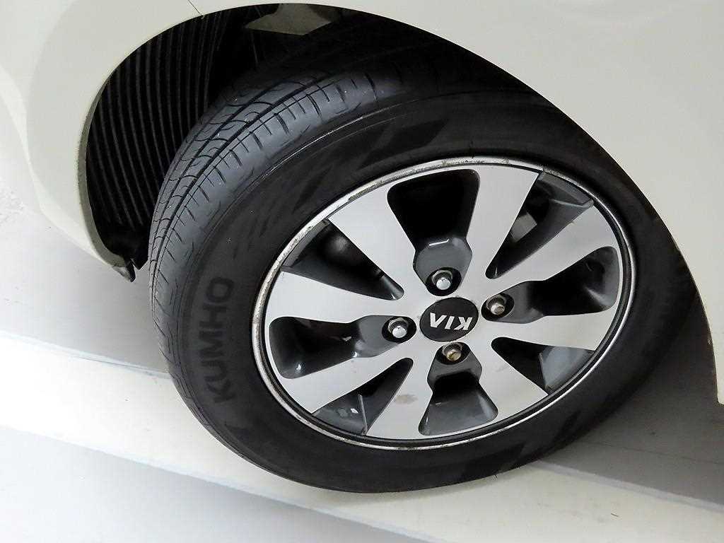 KIA Morning 2015 the color of pearl - Importación desde Corea - HF Imports Iquique - Foto 19