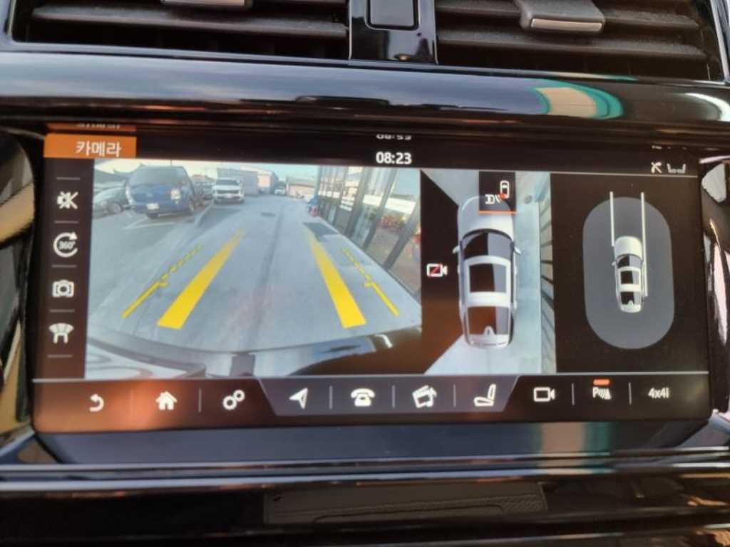 Land Rover Discovery - Vista 12