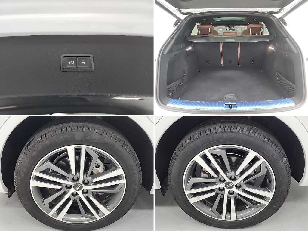 Audi Q5 2023 Blanco - Importación desde Corea - HF Imports Iquique - Foto 19