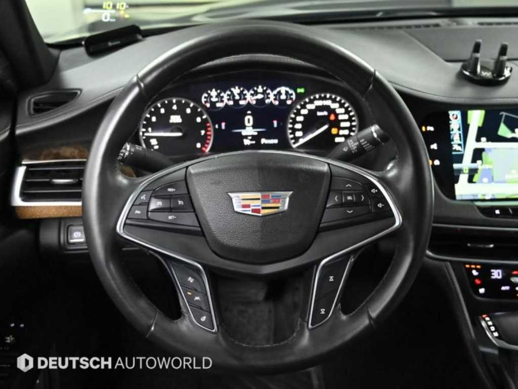 Cadillac CT6 2017 - Importación desde Corea - HF Imports Iquique - Foto 13