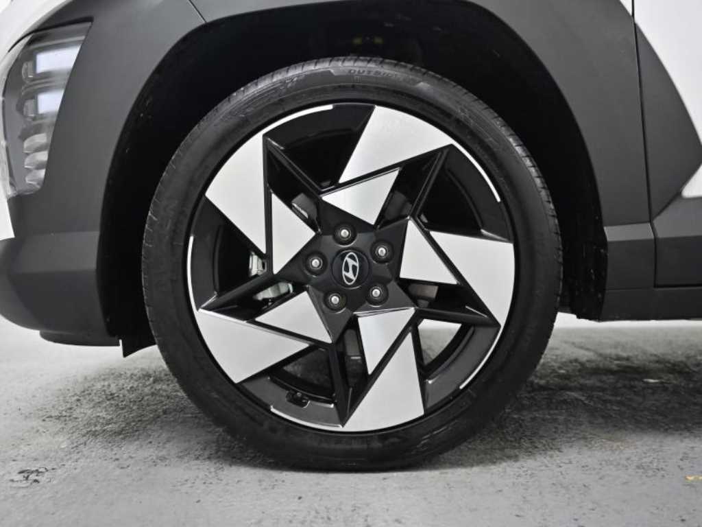 HYUNDAI Kona - Vista 5