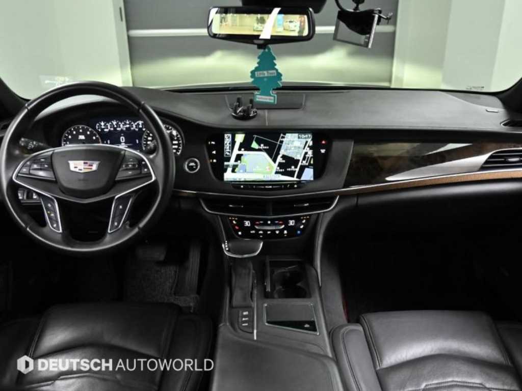 Cadillac CT6 2017 - Importación desde Corea - HF Imports Iquique - Foto 14