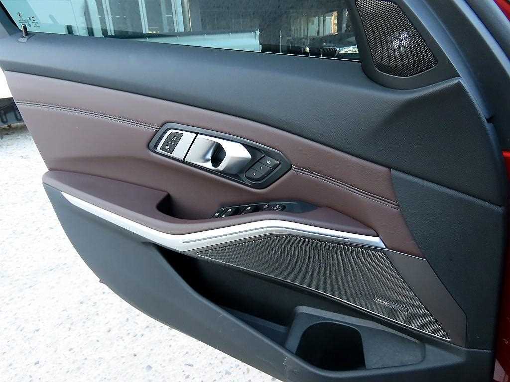 BMW 3 series 2020 - Importación desde Corea - HF Imports Iquique - Foto 13