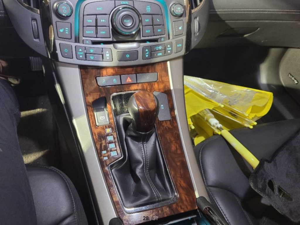 DAEWOO Alpheon 2012 Blanco - Importación desde Corea - HF Imports Iquique - Foto 15