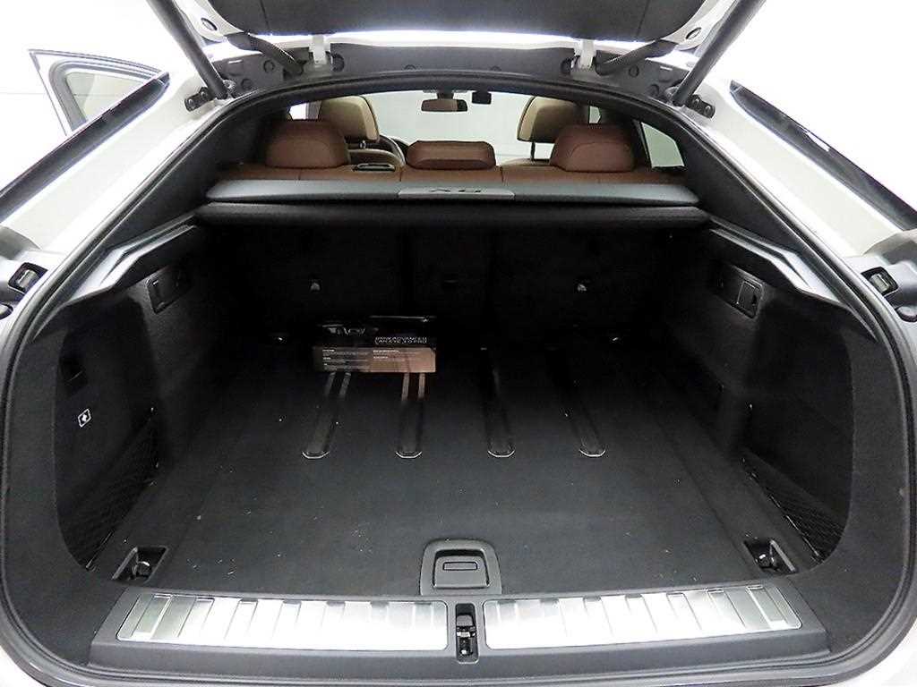 BMW X6 2023 Blanco - Importación desde Corea - HF Imports Iquique - Foto 17