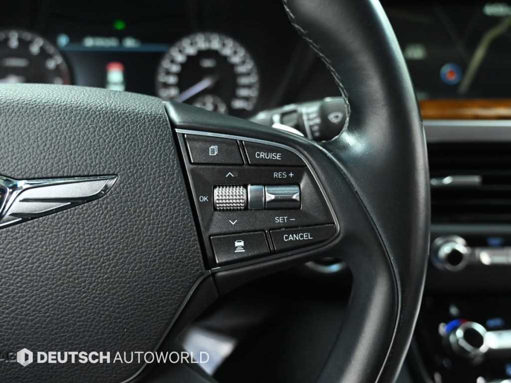 Genesis EQ900 2016 Negro - Importación desde Corea - HF Imports Iquique - Foto 19