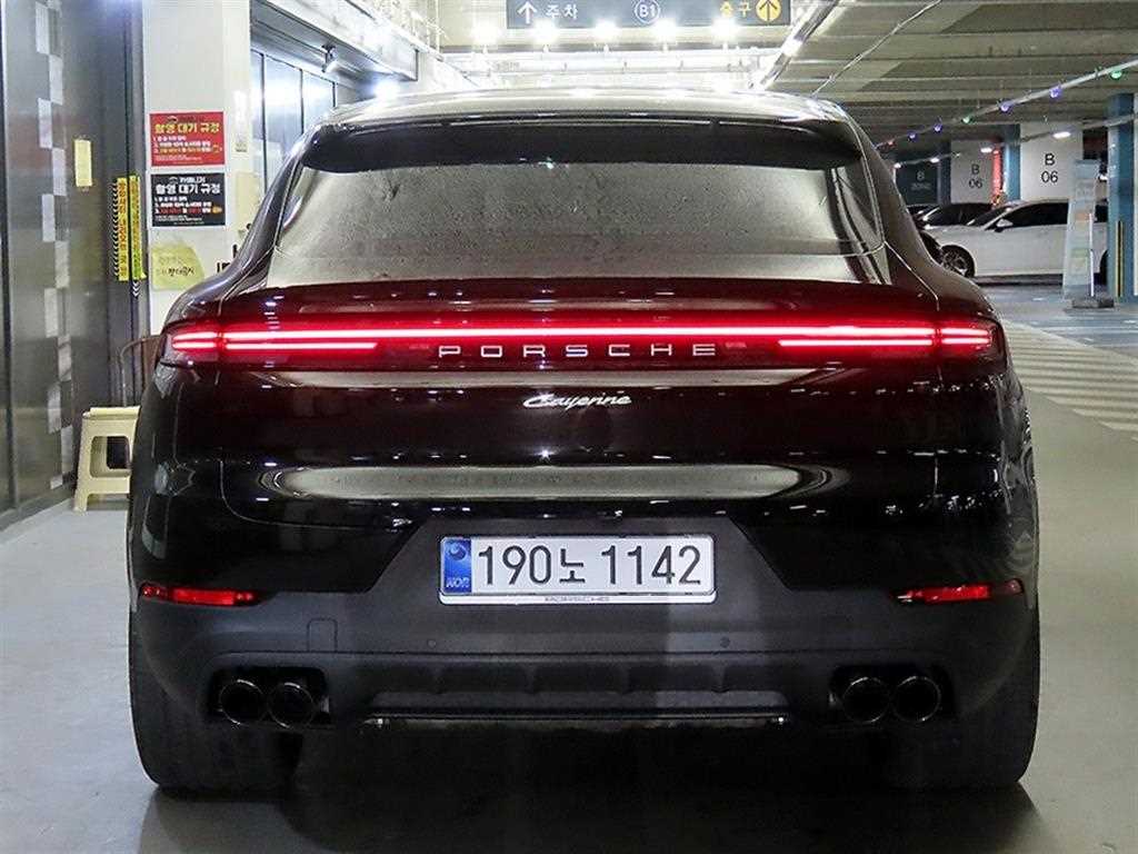 Porsche Cayenne - Vista 5