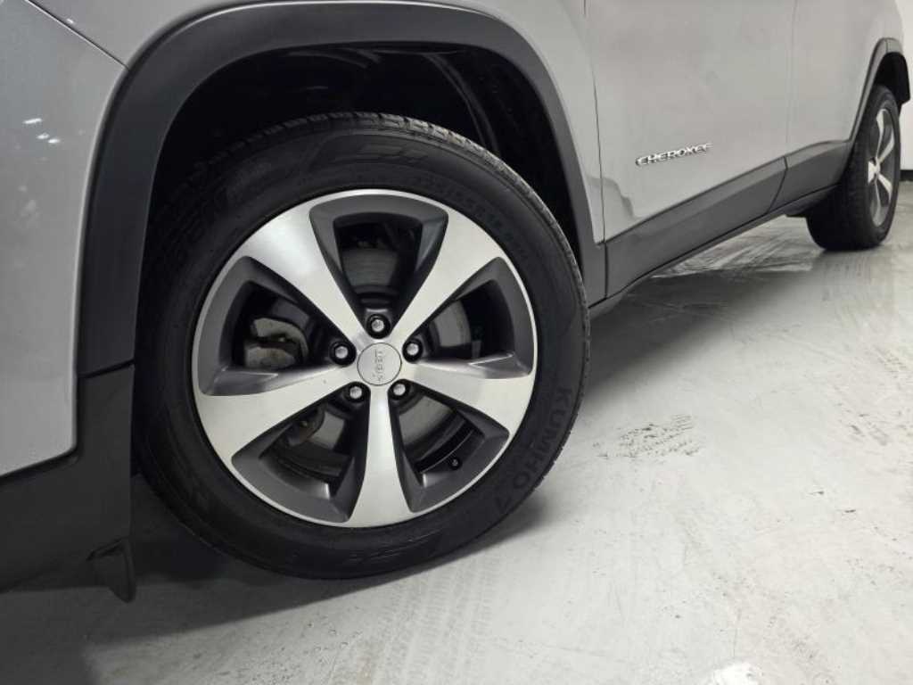 Jeep Cherokee 2021 Gris - Importación desde Corea - HF Imports Iquique - Foto 19