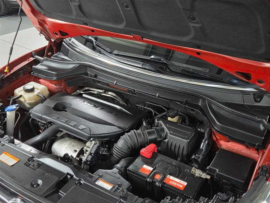 Ssangyong Tivoli - Vista 6