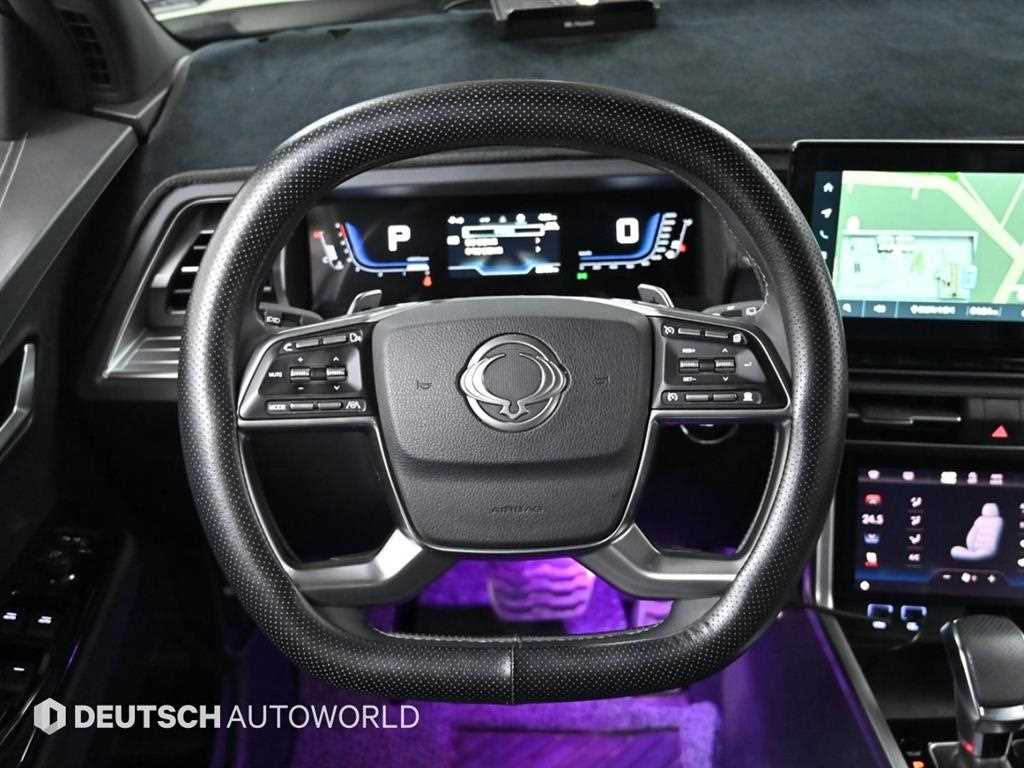 Ssangyong Torres 2024 Blanco - Importación desde Corea - HF Imports Iquique - Foto 13