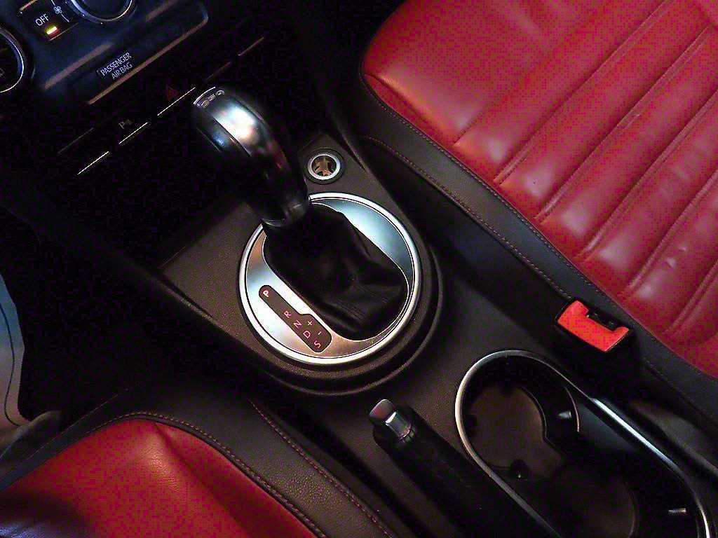 Volkswagen Beetle - Vista 12