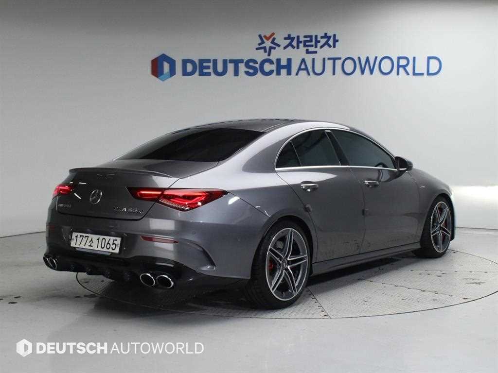 Mercedes Benz CLA Class - Vista 2