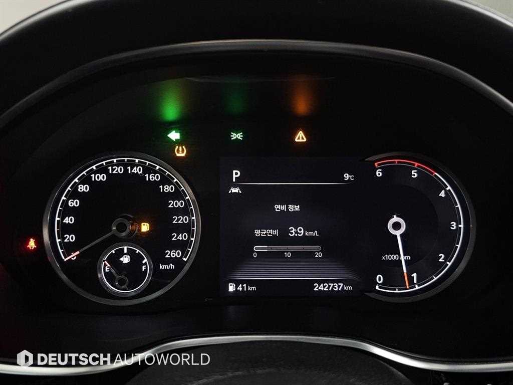 Genesis G80 - Vista 8