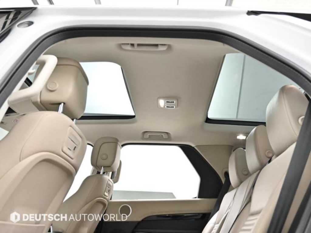 Land Rover Discovery 2022 Blanco - Importación desde Corea - HF Imports Iquique - Foto 19