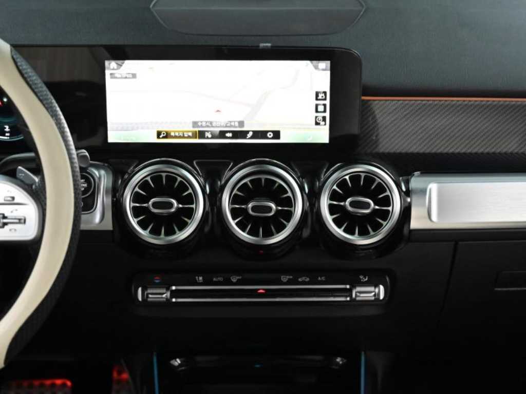 Mercedes Benz GLB Class 2021 - Importación desde Corea - HF Imports Iquique - Foto 14